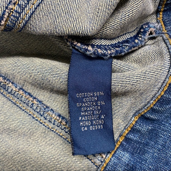 Brody Jean Jacket, Super cute! NOT LEVI’S - Picture 3 of 7